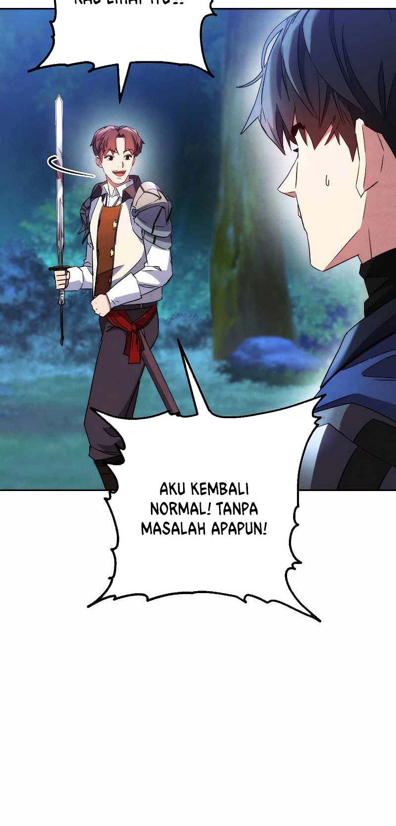 The Live Chapter 104 Gambar 63