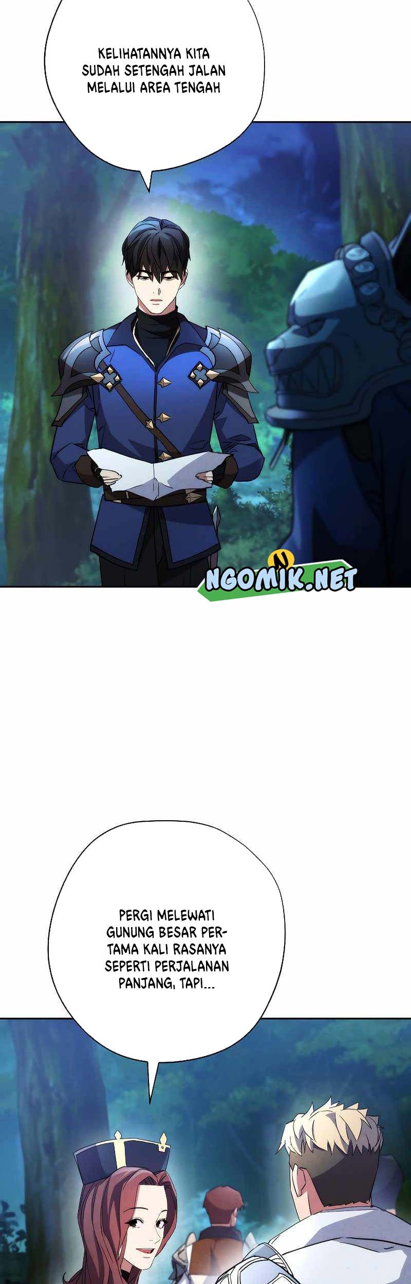 The Live Chapter 104 Gambar 4