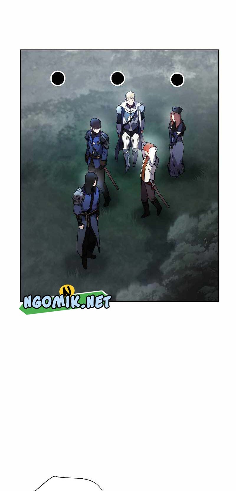 The Live Chapter 104 Gambar 7