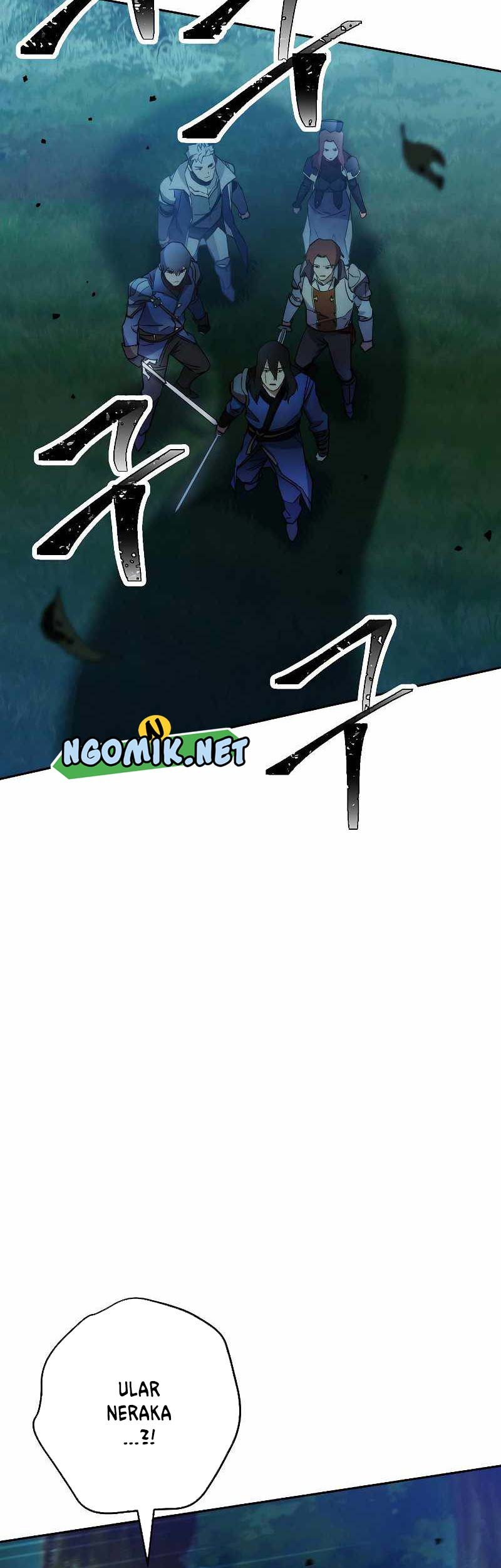 The Live Chapter 104 Gambar 16