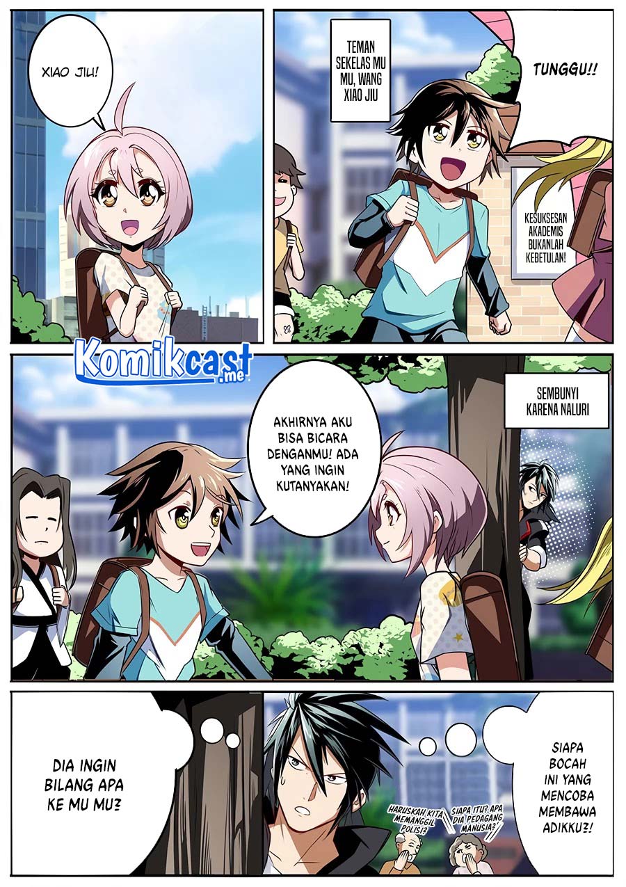 Hero? I Quit A Long Time Ago Chapter 303 Gambar 15