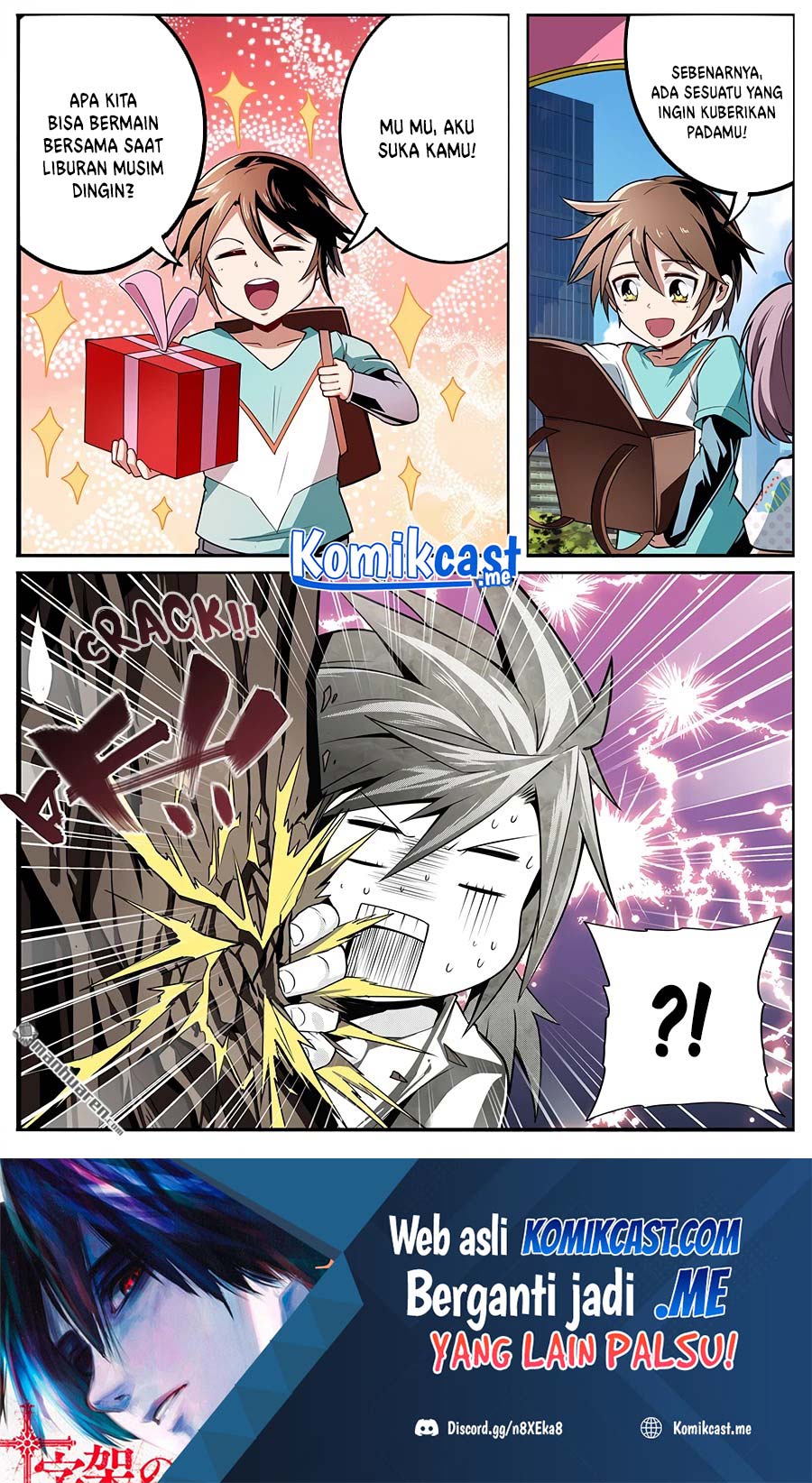 Hero? I Quit A Long Time Ago Chapter 303 Gambar 16