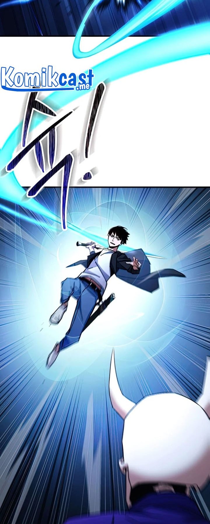 The Hero Returns Chapter 35 Gambar 29