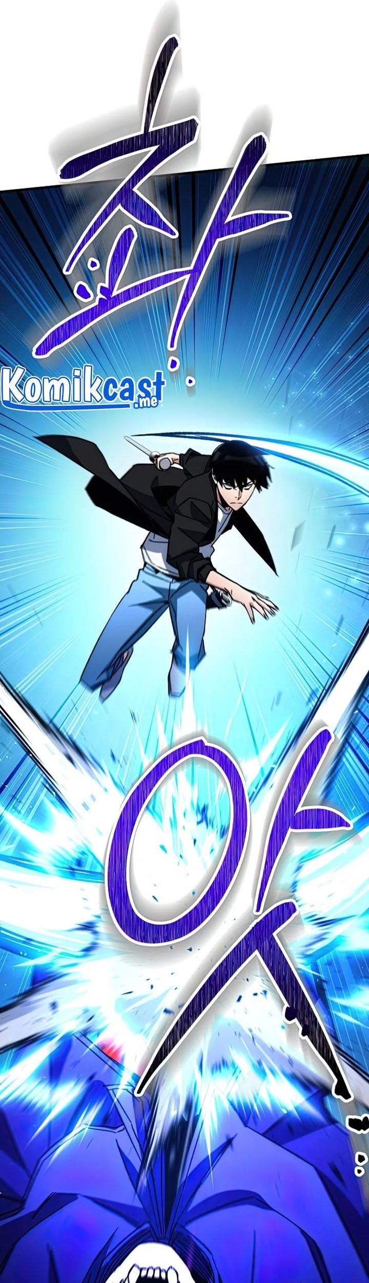 The Hero Returns Chapter 35 Gambar 32