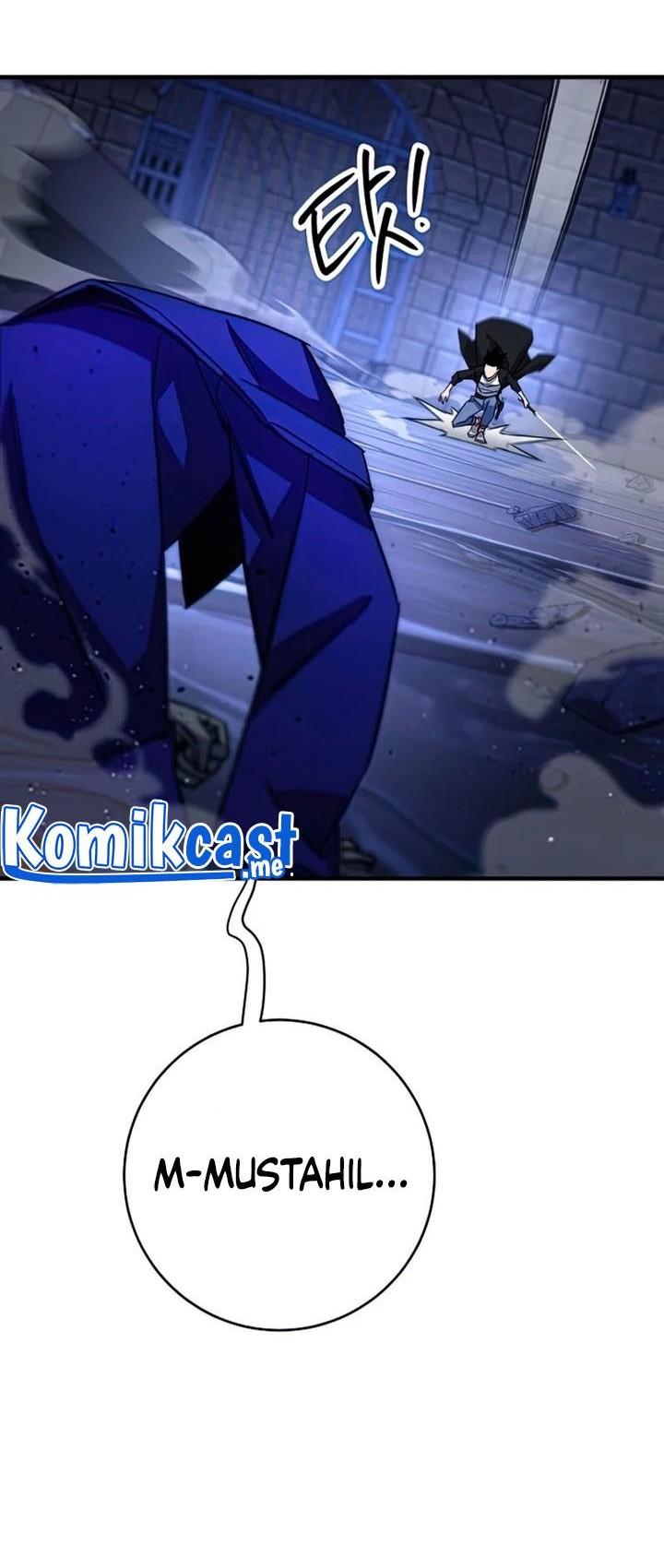 The Hero Returns Chapter 35 Gambar 35