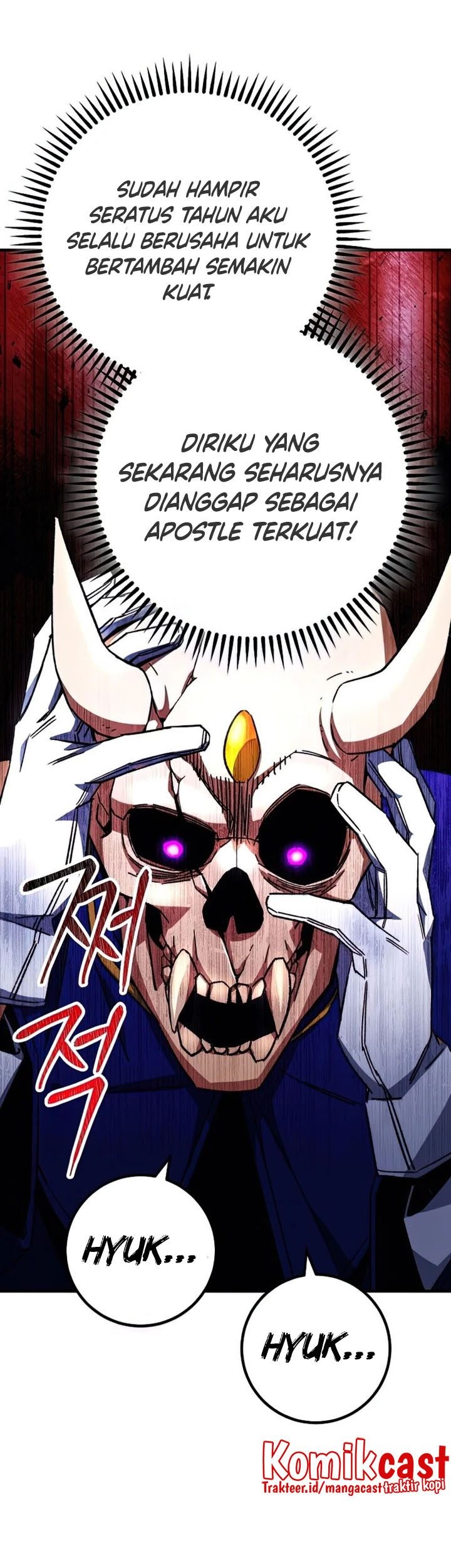 The Hero Returns Chapter 35 Gambar 36