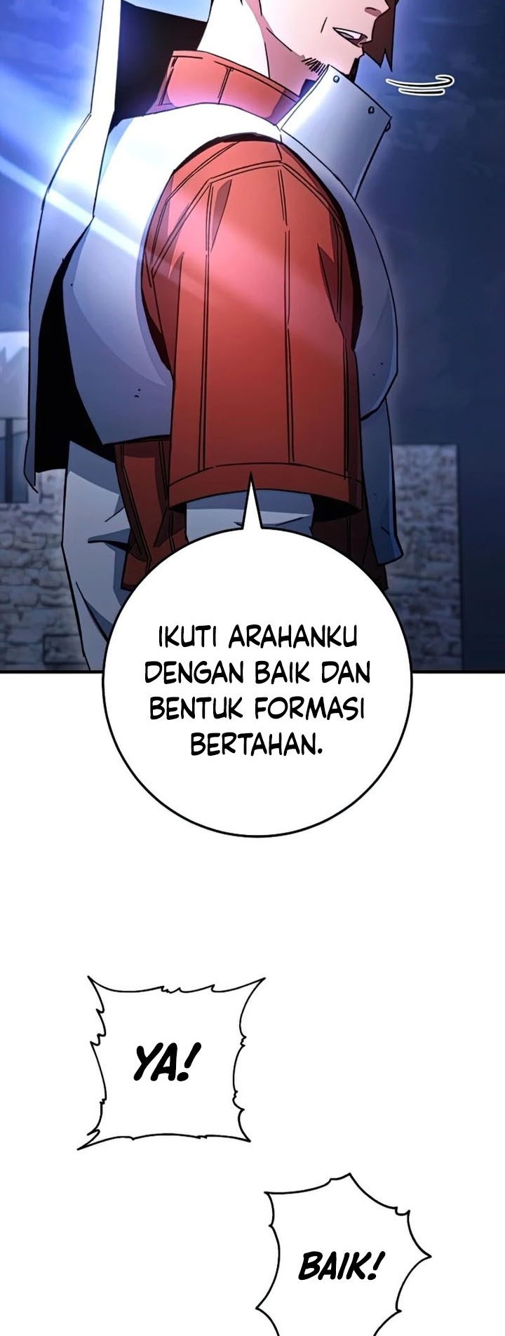 The Hero Returns Chapter 35 Gambar 21
