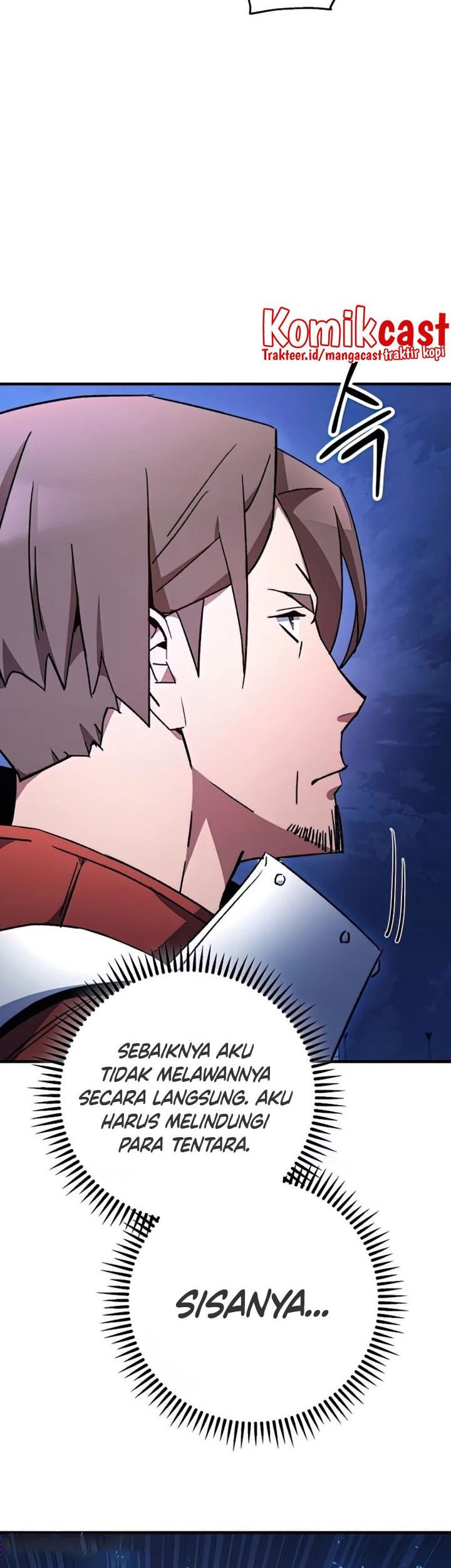 The Hero Returns Chapter 35 Gambar 22