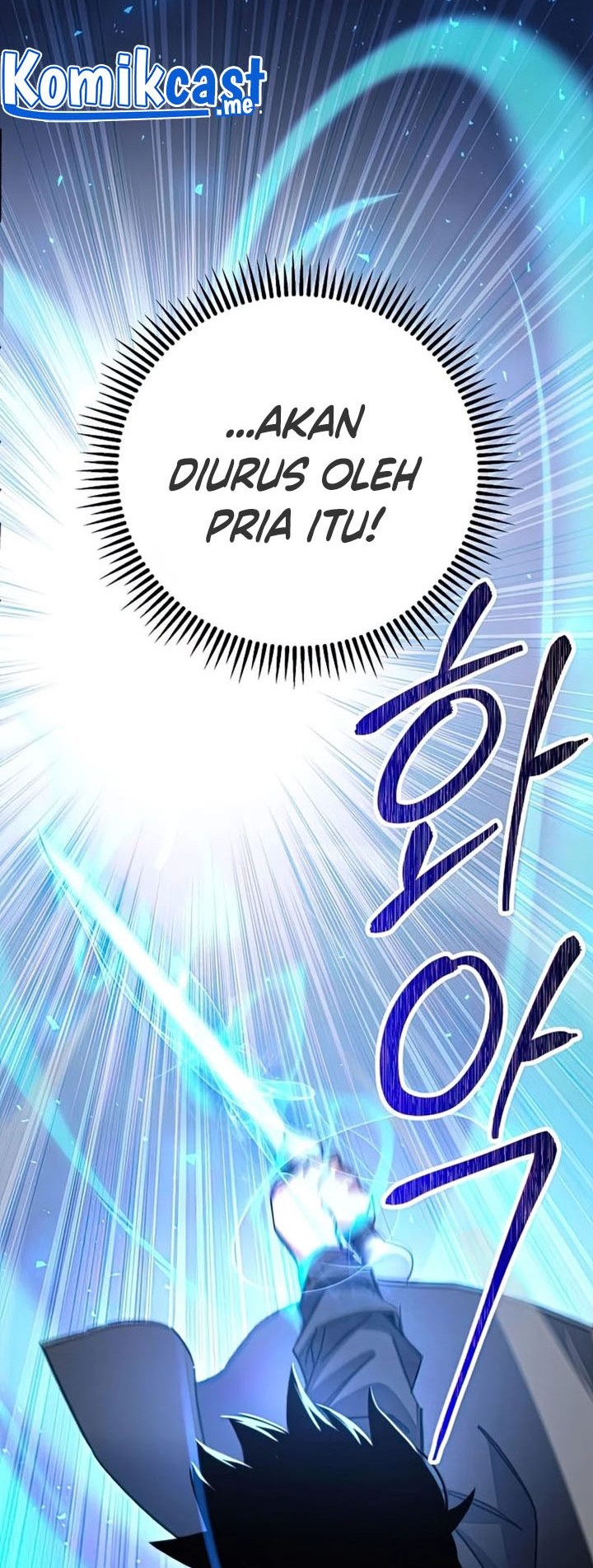 The Hero Returns Chapter 35 Gambar 23