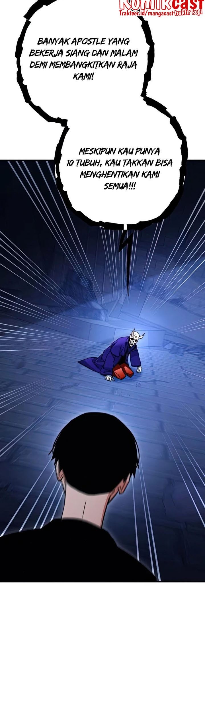 The Hero Returns Chapter 35 Gambar 46