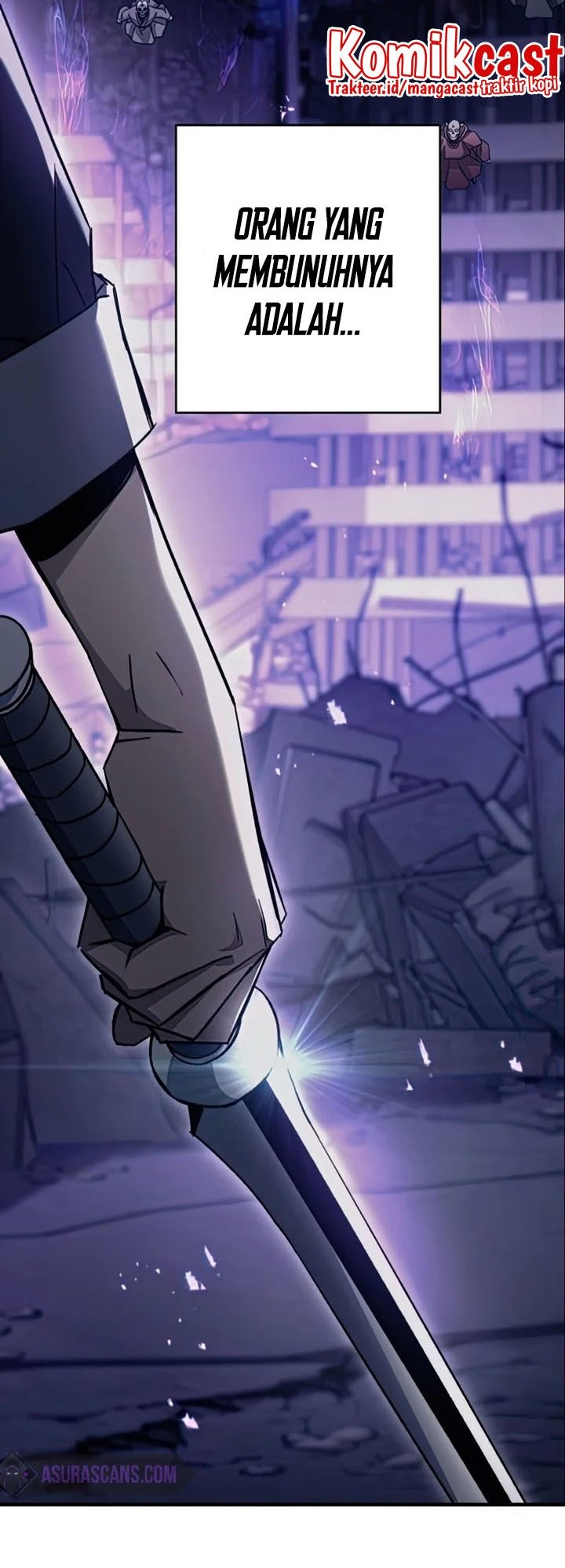 The Hero Returns Chapter 35 Gambar 55