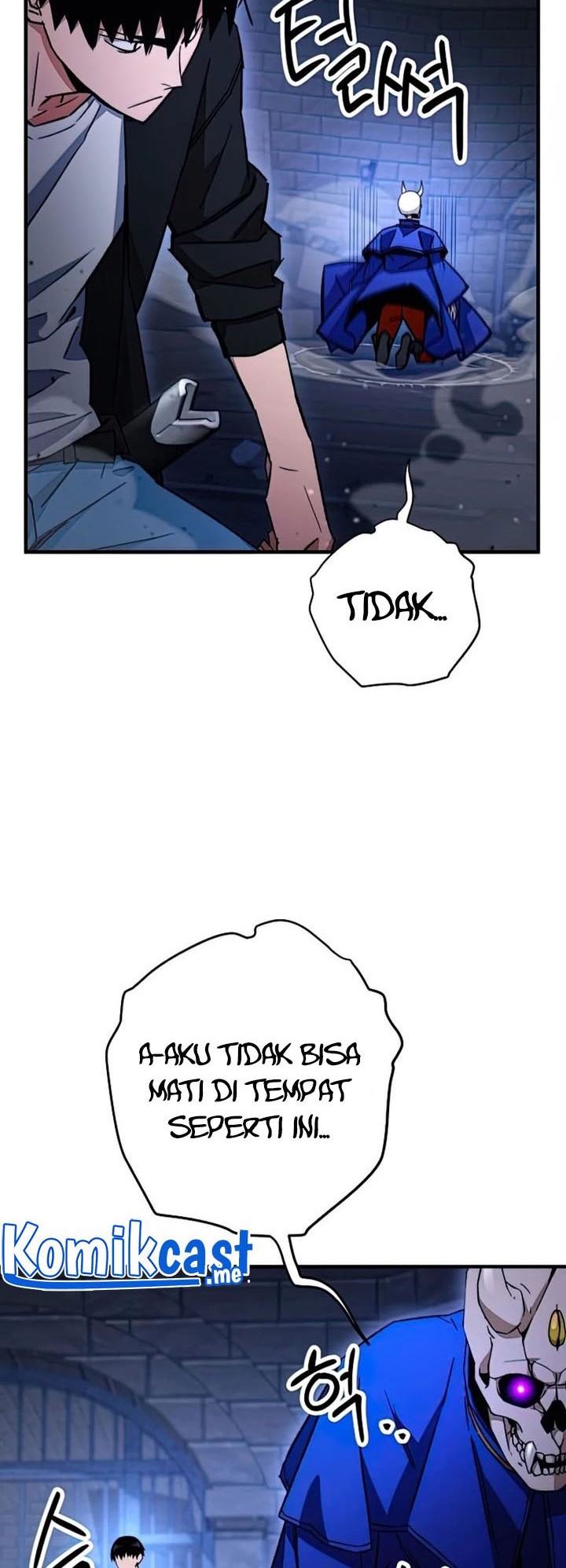 The Hero Returns Chapter 35 Gambar 41