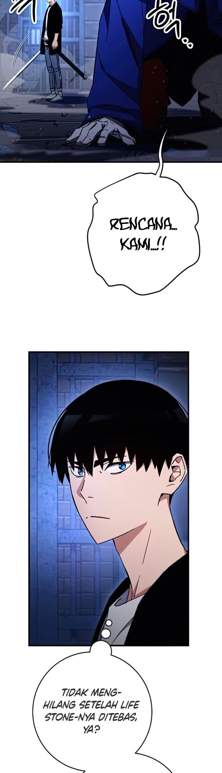 The Hero Returns Chapter 35 Gambar 42