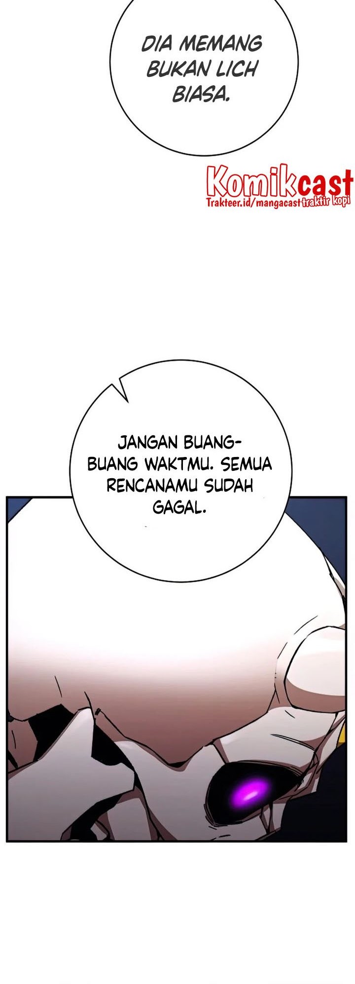 The Hero Returns Chapter 35 Gambar 43