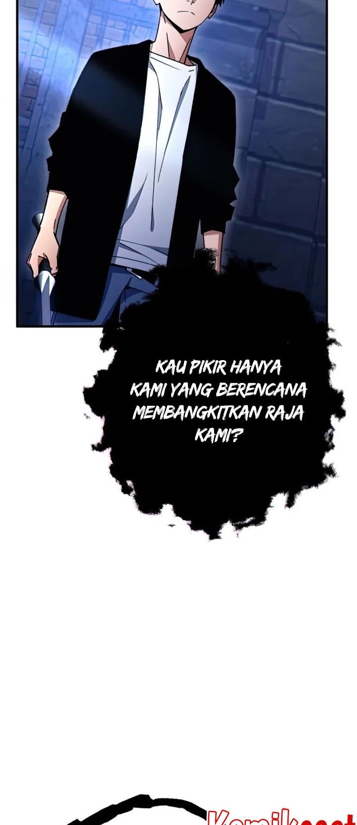 The Hero Returns Chapter 35 Gambar 45