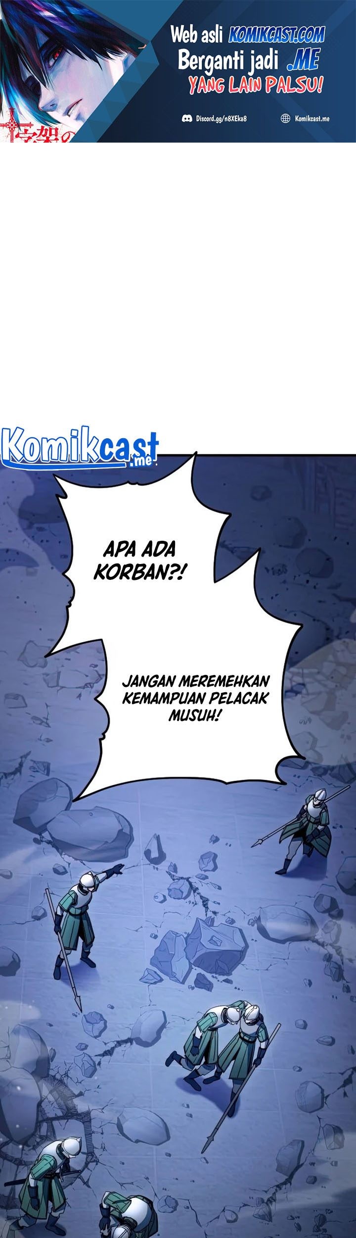 Manhwa The Hero Returns Chapter 35 gambar nomor 2