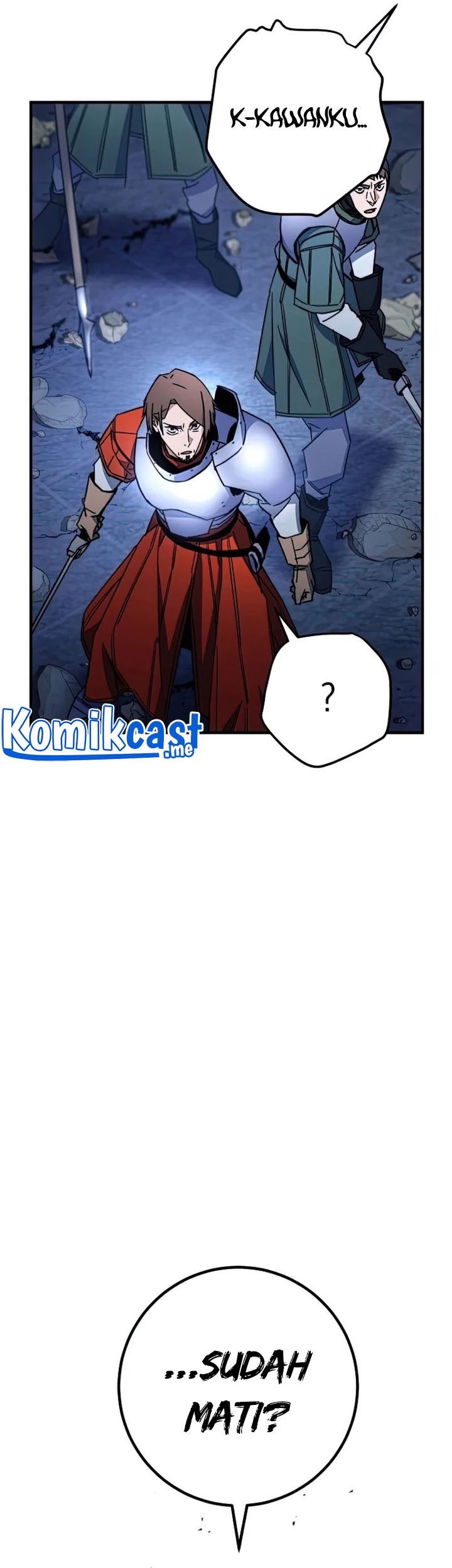 The Hero Returns Chapter 35 Gambar 68