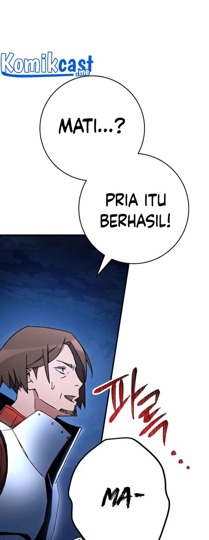 The Hero Returns Chapter 35 Gambar 71