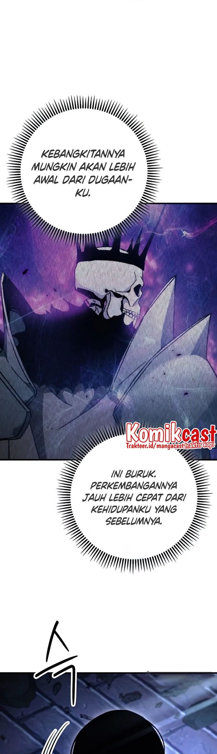 The Hero Returns Chapter 35 Gambar 58