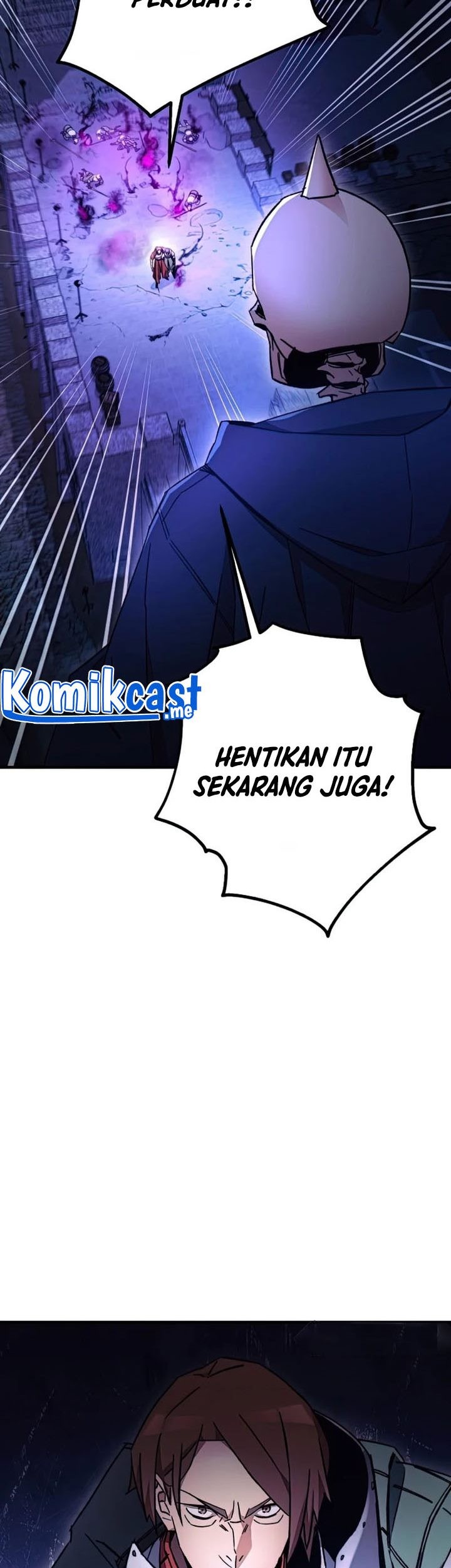 The Hero Returns Chapter 35 Gambar 78