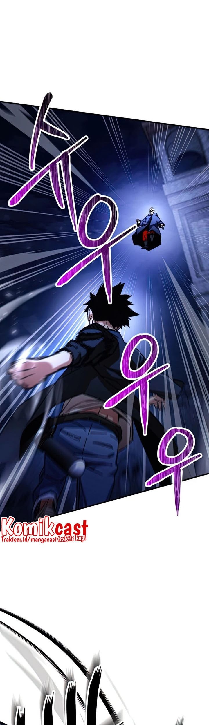 The Hero Returns Chapter 35 Gambar 82