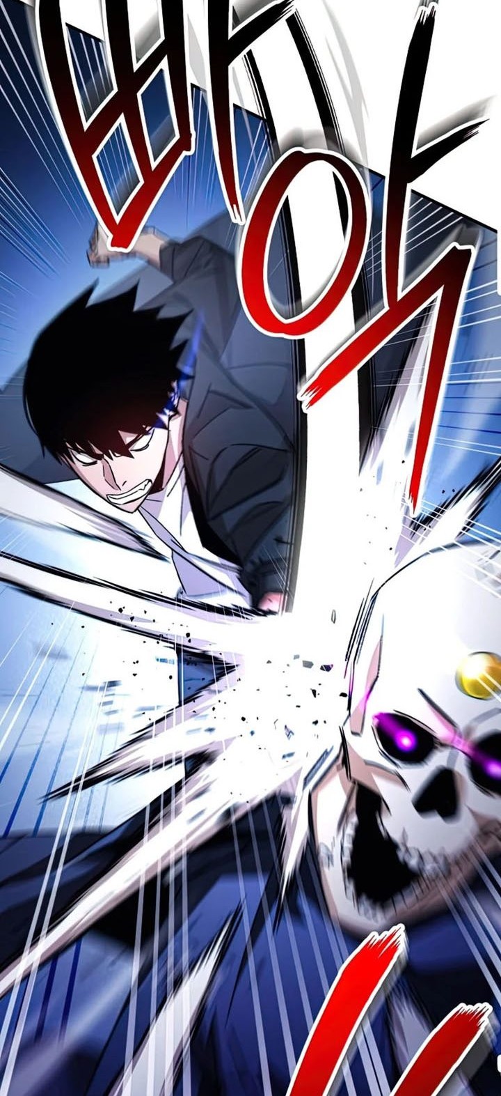 The Hero Returns Chapter 35 Gambar 83