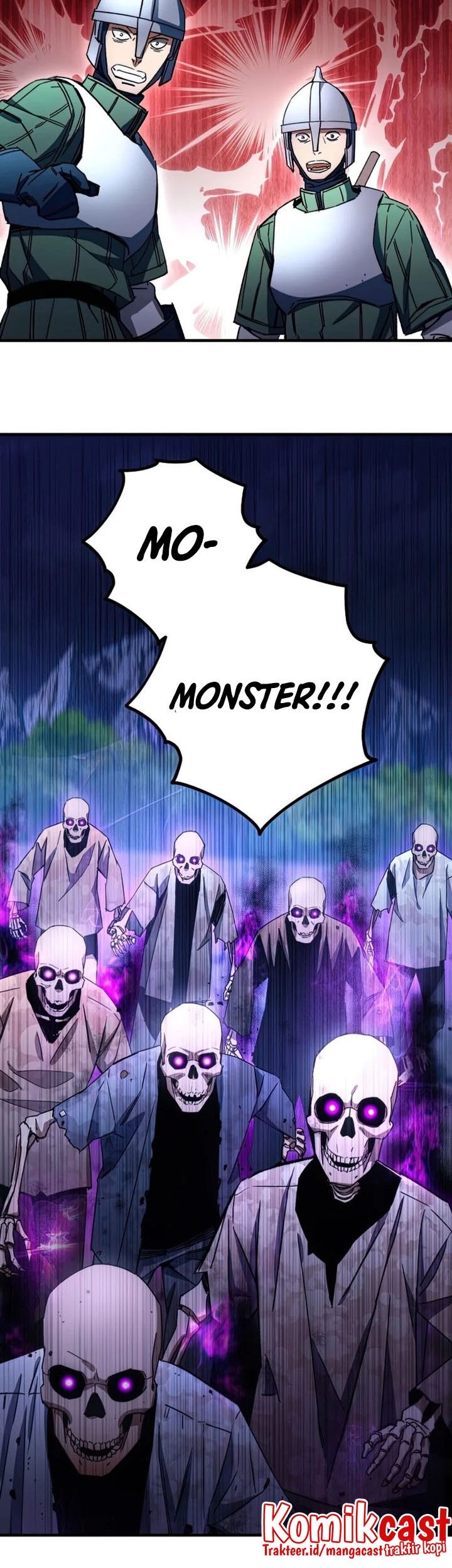 The Hero Returns Chapter 35 Gambar 10