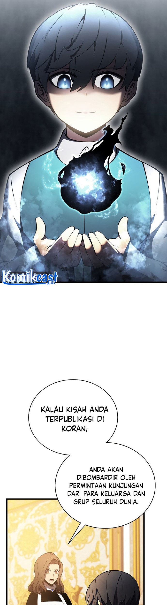 Swordmaster’s Youngest Son Chapter 28 Gambar 26