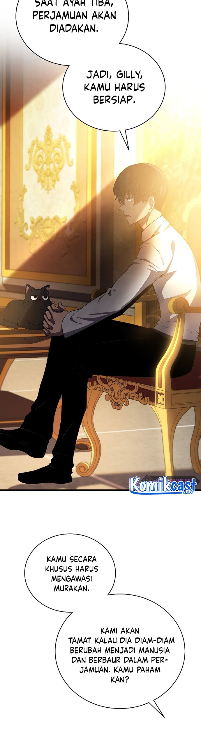 Swordmaster’s Youngest Son Chapter 28 Gambar 28