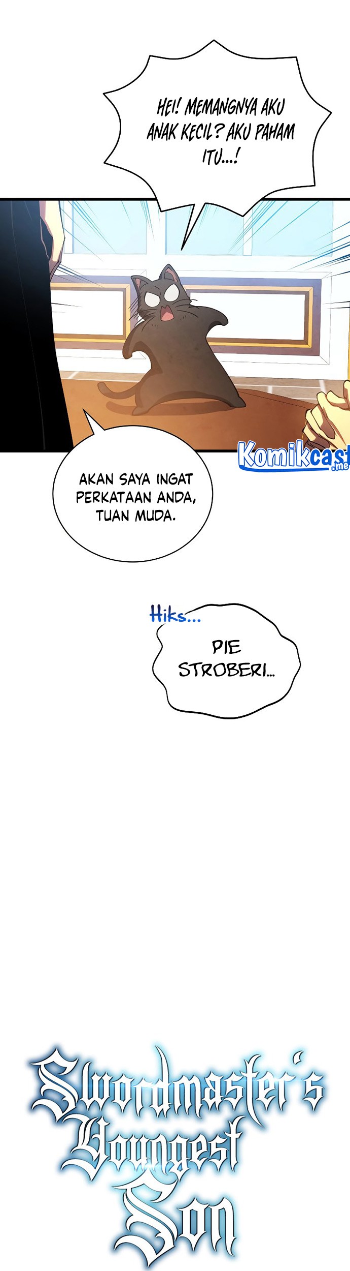 Swordmaster’s Youngest Son Chapter 28 Gambar 30