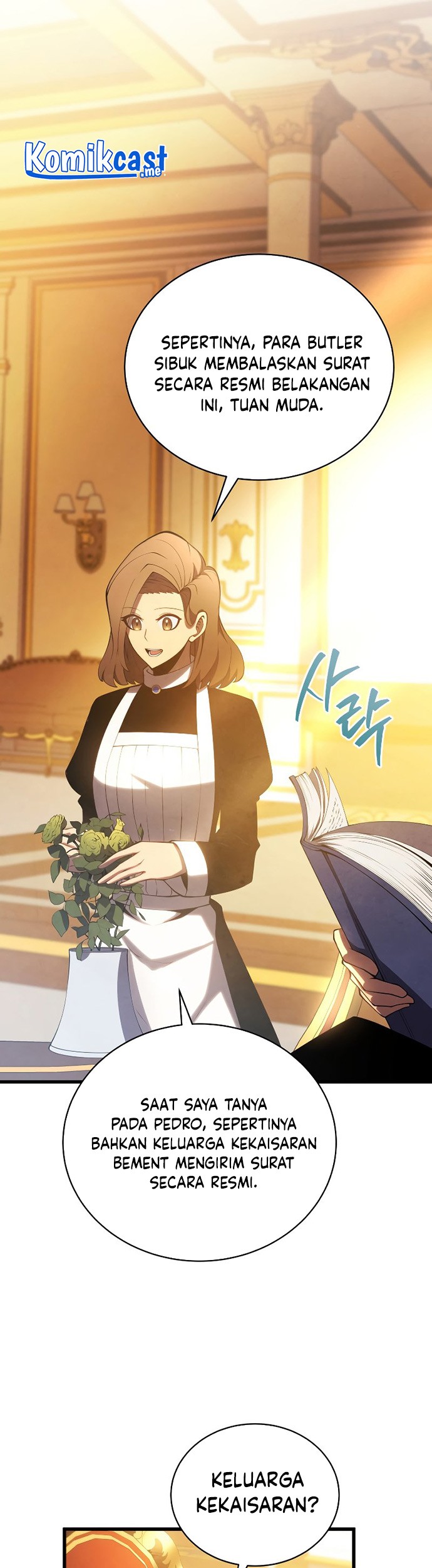 Swordmaster’s Youngest Son Chapter 28 Gambar 32