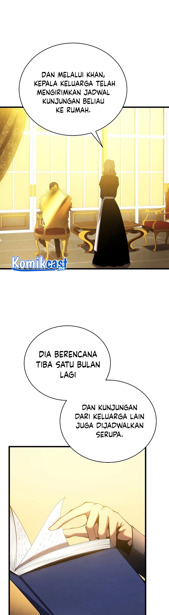 Swordmaster’s Youngest Son Chapter 28 Gambar 34