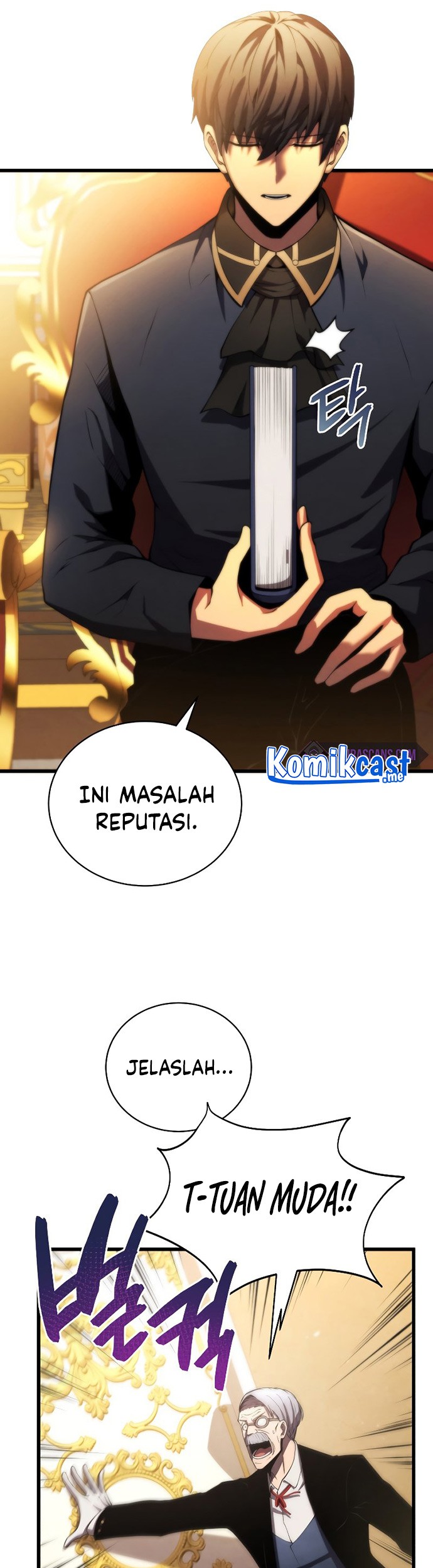 Swordmaster’s Youngest Son Chapter 28 Gambar 36