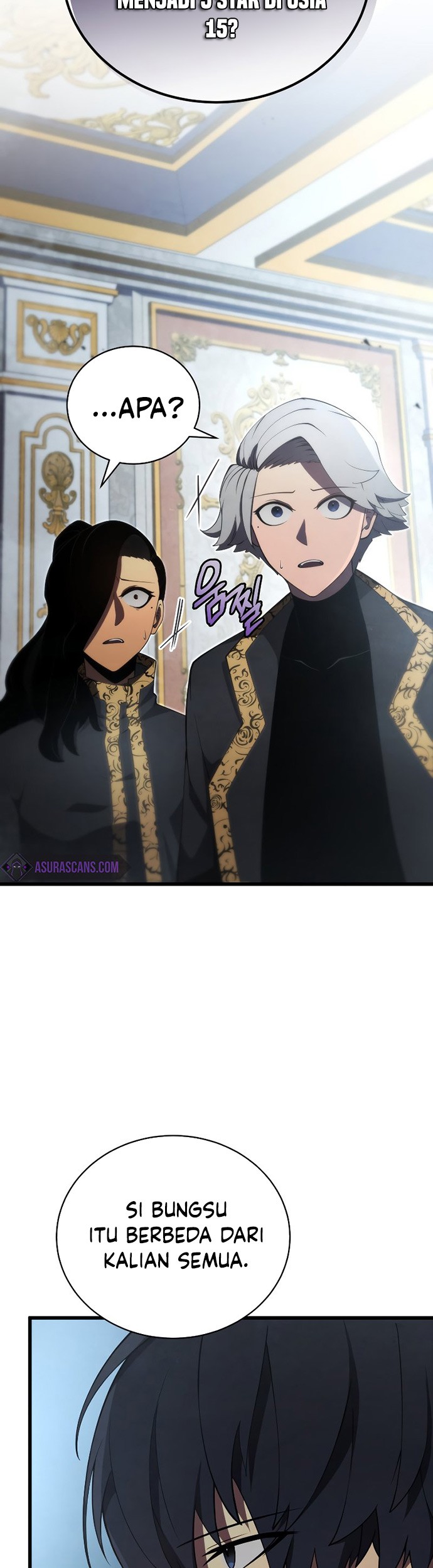 Swordmaster’s Youngest Son Chapter 28 Gambar 54