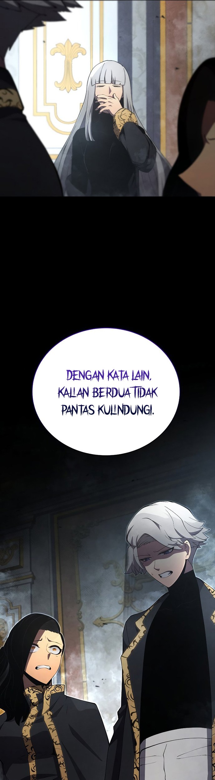 Swordmaster’s Youngest Son Chapter 28 Gambar 56