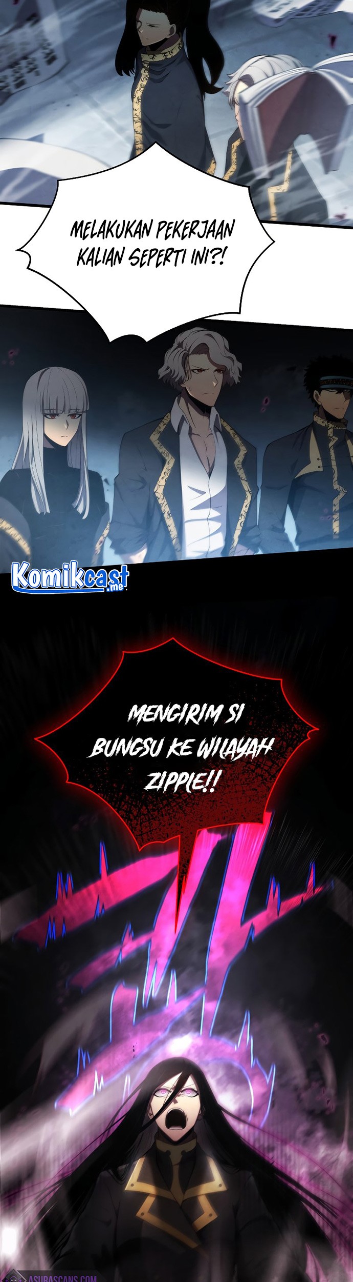 Swordmaster’s Youngest Son Chapter 28 Gambar 40