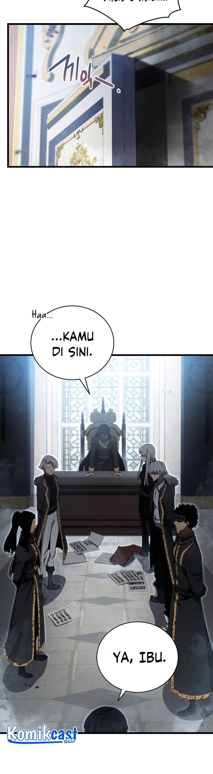 Swordmaster’s Youngest Son Chapter 28 Gambar 42