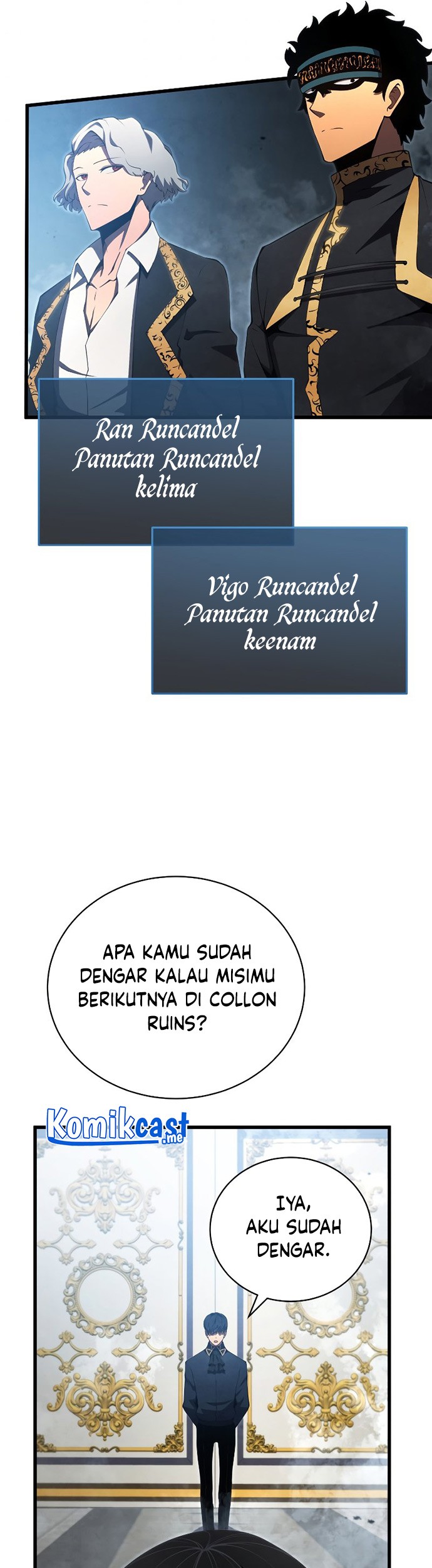 Swordmaster’s Youngest Son Chapter 28 Gambar 44