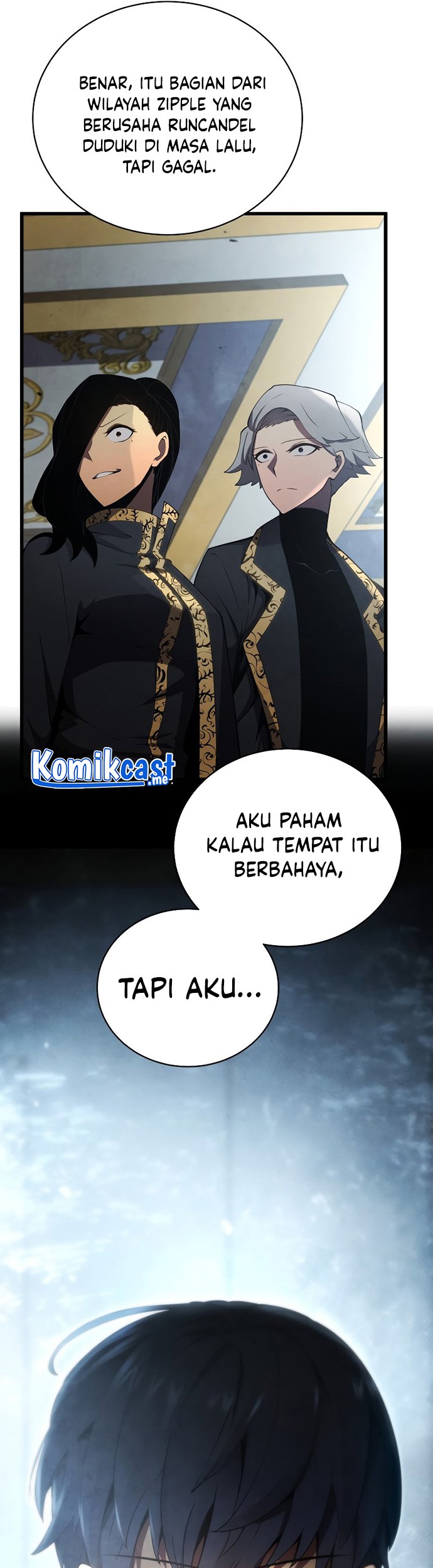 Swordmaster’s Youngest Son Chapter 28 Gambar 68