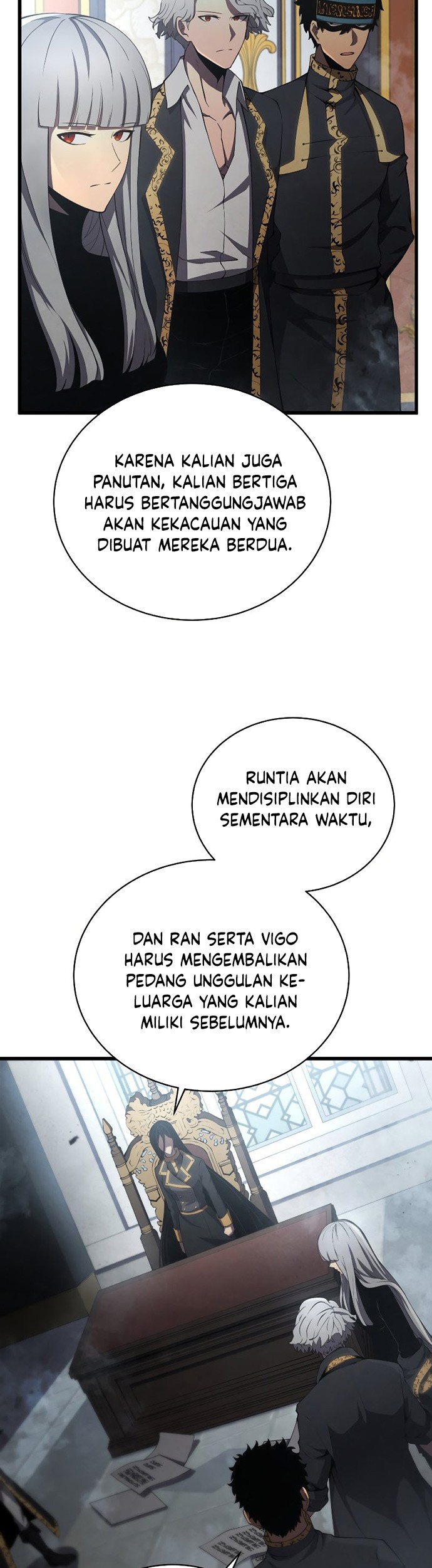 Swordmaster’s Youngest Son Chapter 28 Gambar 58