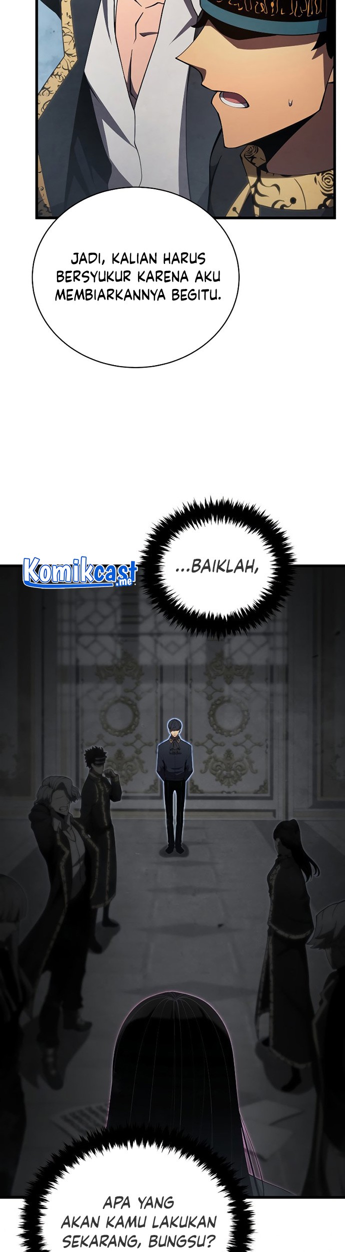 Swordmaster’s Youngest Son Chapter 28 Gambar 60