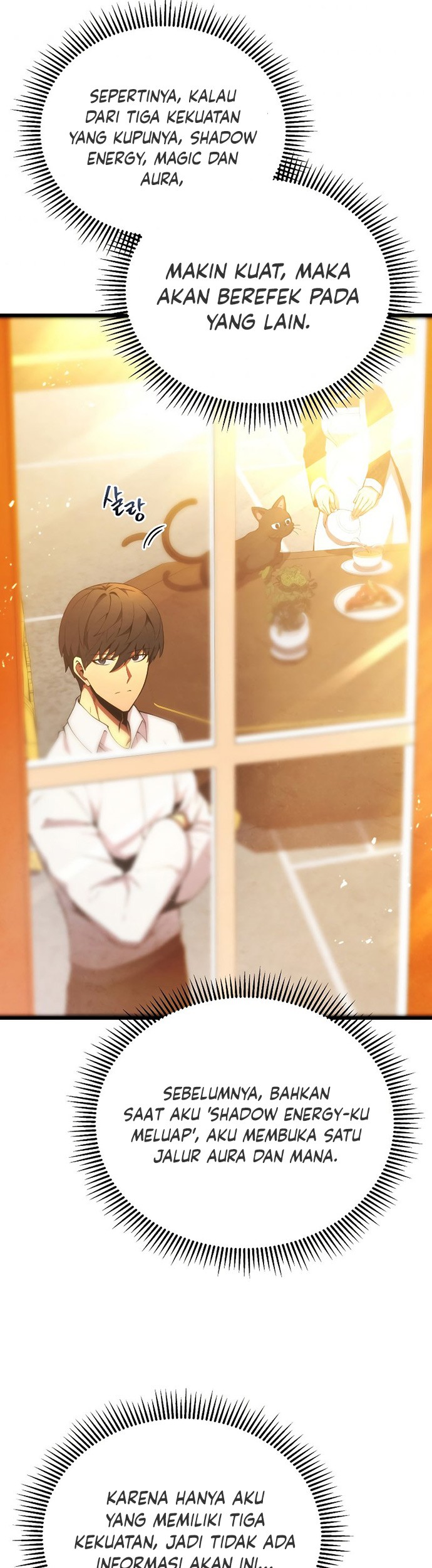 Swordmaster’s Youngest Son Chapter 28 Gambar 6