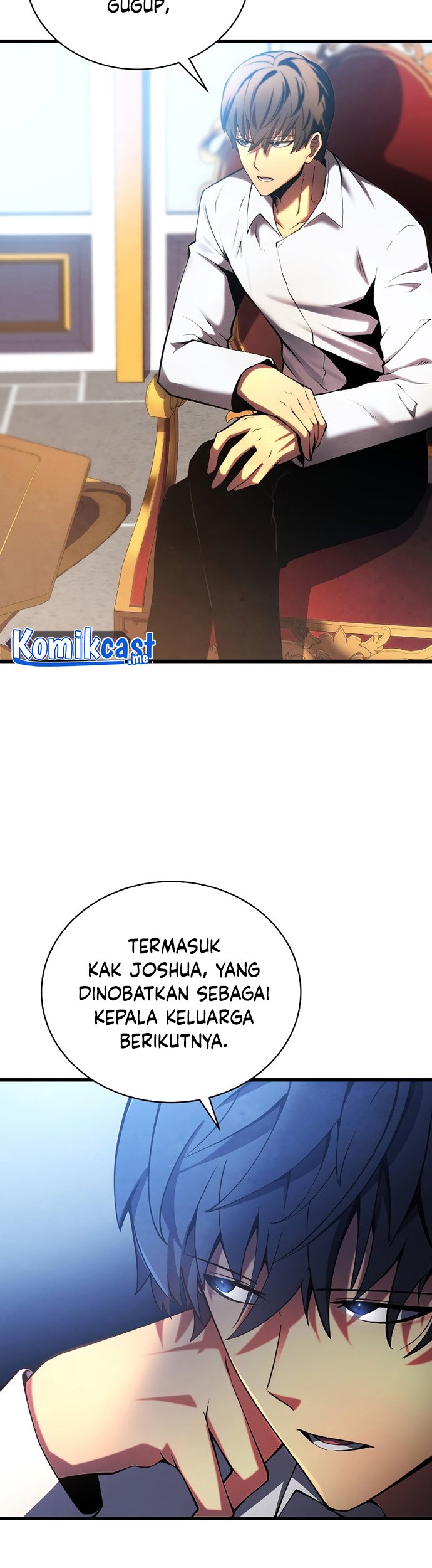 Swordmaster’s Youngest Son Chapter 28 Gambar 10