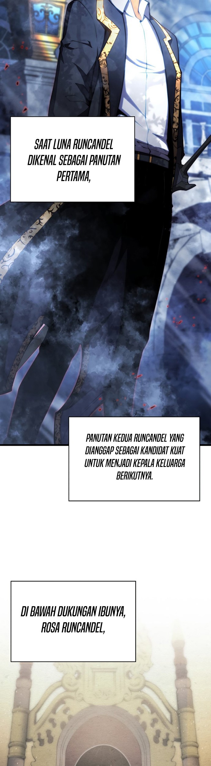 Swordmaster’s Youngest Son Chapter 28 Gambar 12