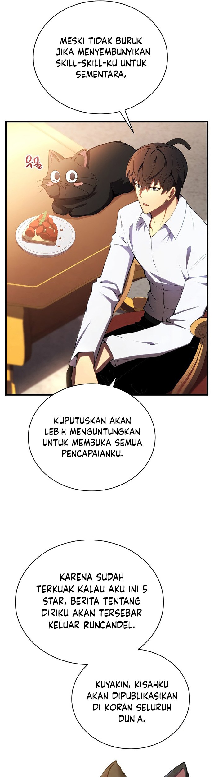 Swordmaster’s Youngest Son Chapter 28 Gambar 14