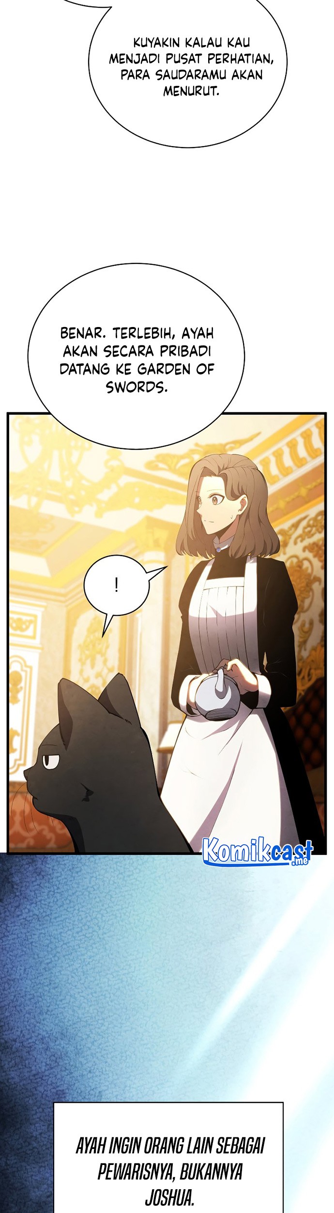 Swordmaster’s Youngest Son Chapter 28 Gambar 16