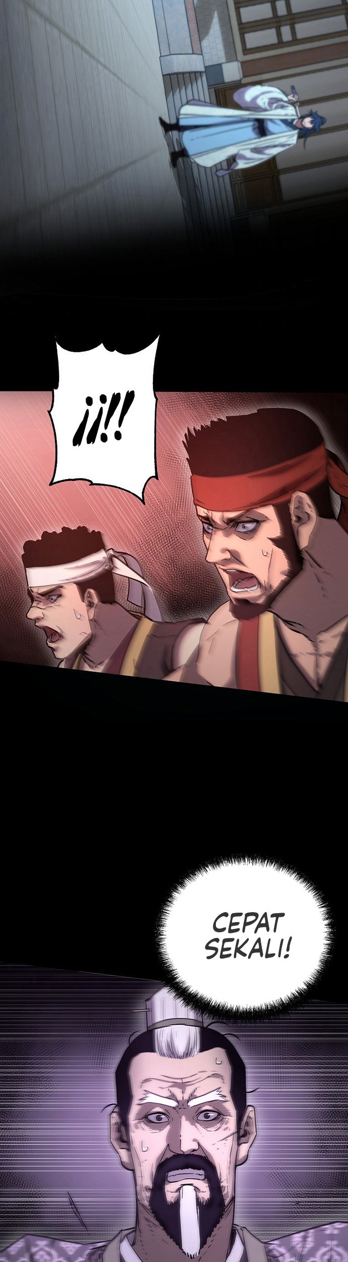 Reincarnation of the Murim Clan’s Former Ranker Chapter 50 Gambar 30