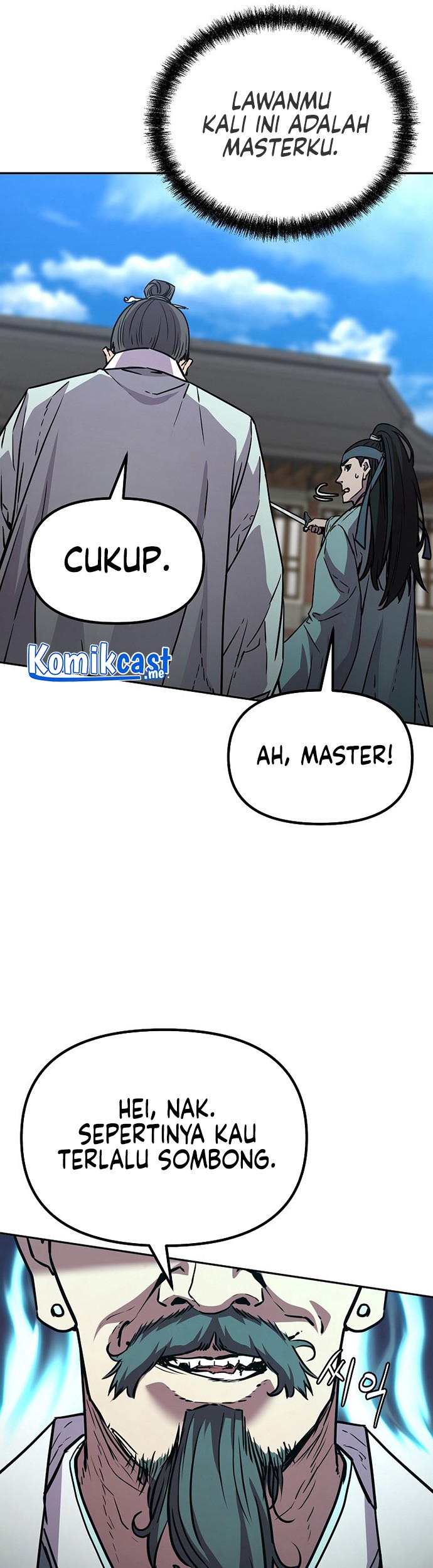 Reincarnation of the Murim Clan’s Former Ranker Chapter 50 Gambar 22