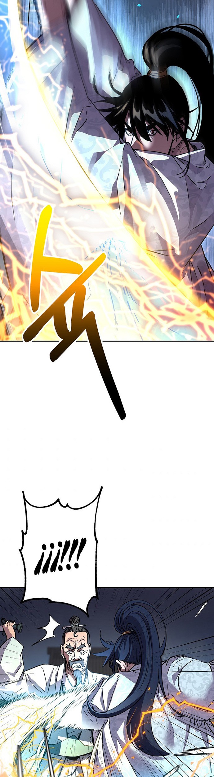 Reincarnation of the Murim Clan’s Former Ranker Chapter 50 Gambar 46