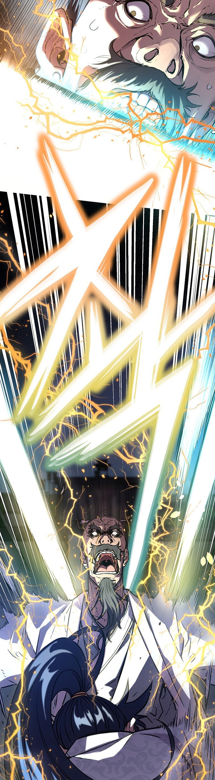 Reincarnation of the Murim Clan’s Former Ranker Chapter 50 Gambar 48